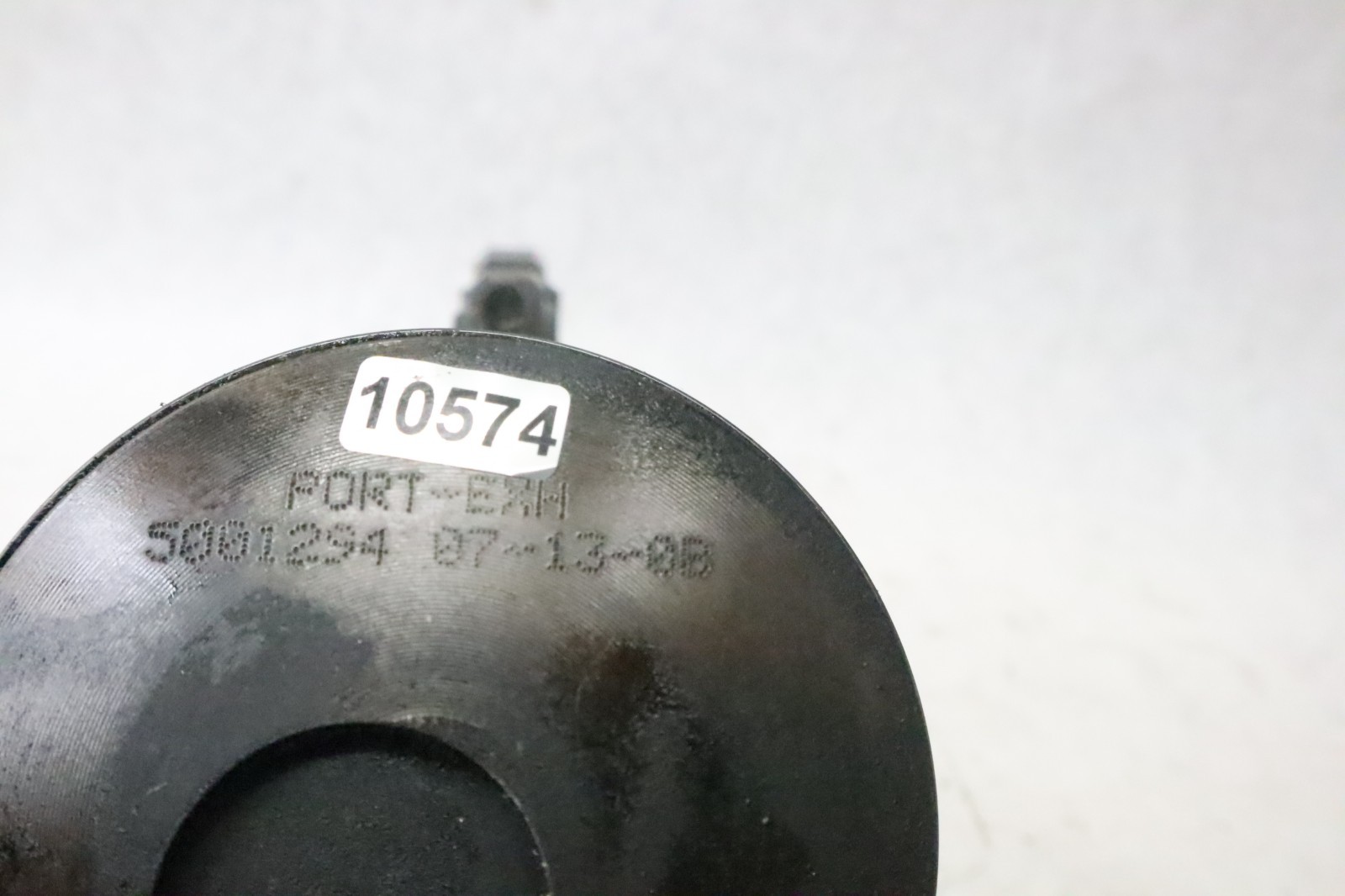 99-06 Evinrude Ficht port Piston w/Rings,Rod & Bearing 75-175 HP 115 - Image 4