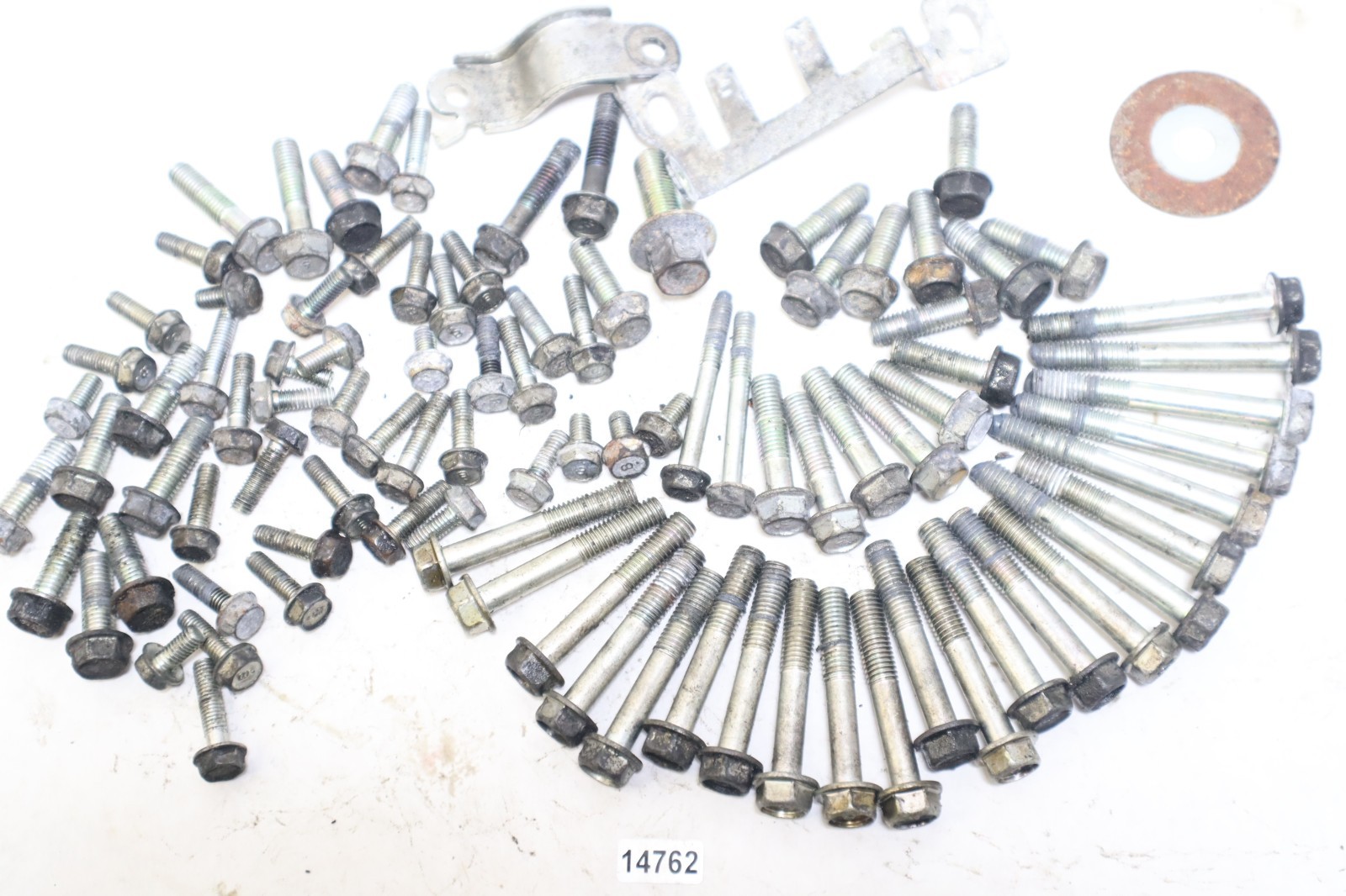 2011-17 Subaru Forester FB25 2.5 DOHC Non-Turbo mixed bolts hardware