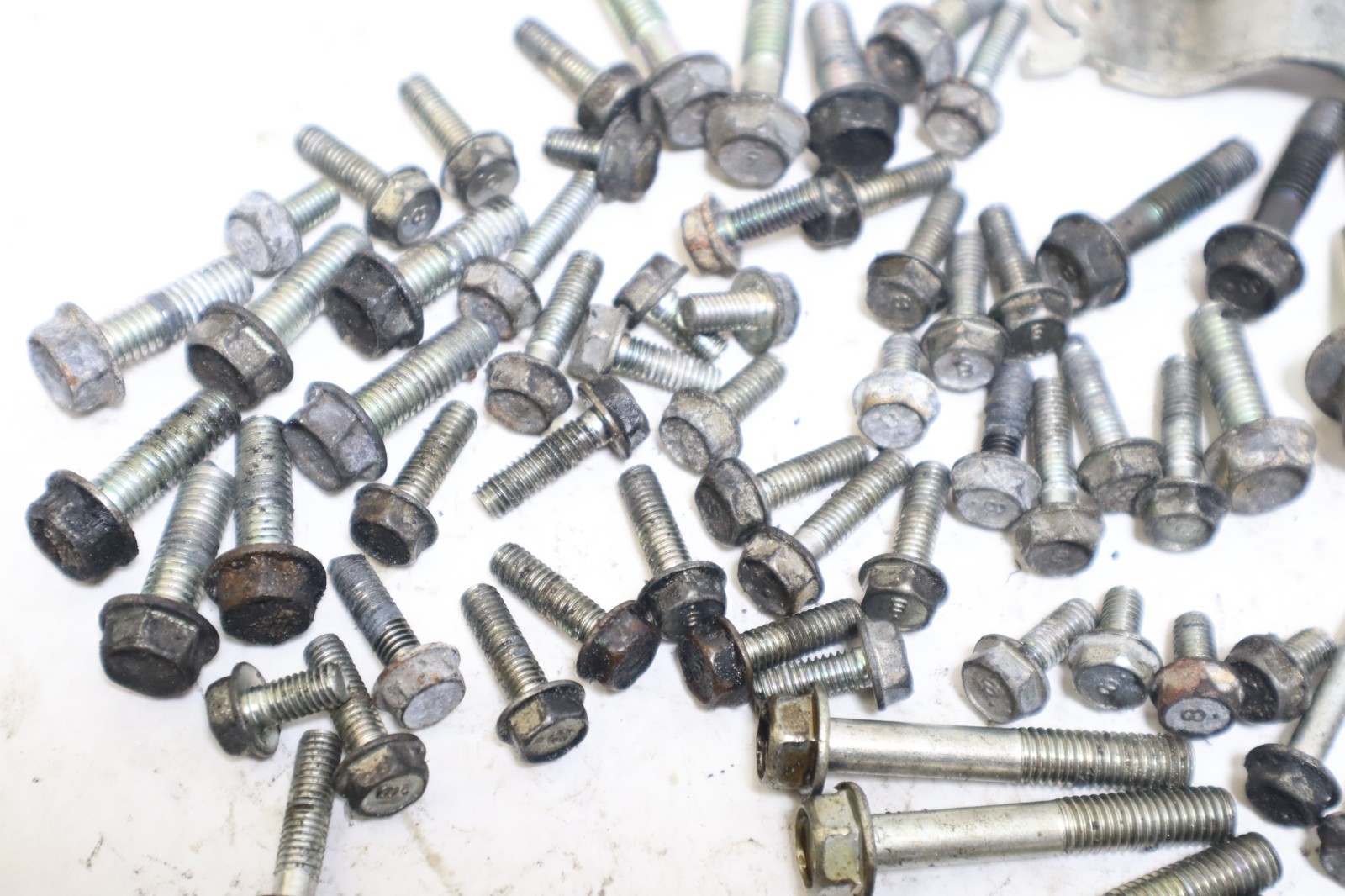2011-17 Subaru Forester FB25 2.5 DOHC Non-Turbo mixed bolts hardware - Image 5
