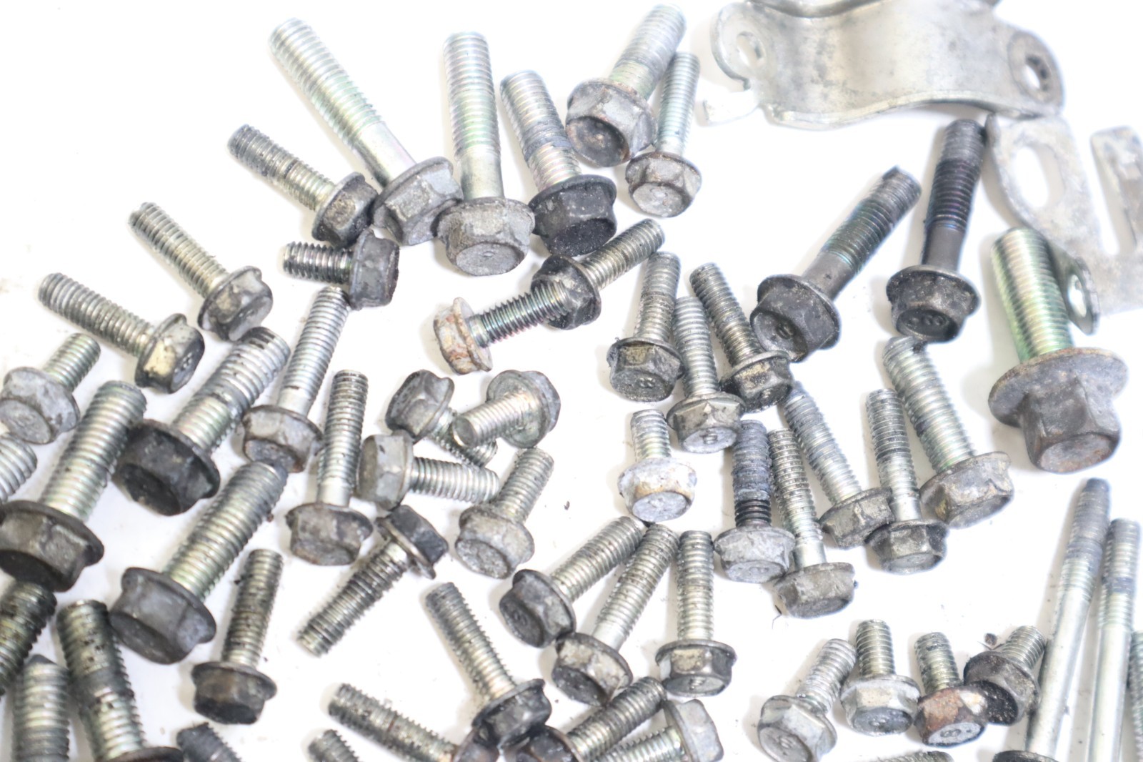 2011-17 Subaru Forester FB25 2.5 DOHC Non-Turbo mixed bolts hardware - Image 6