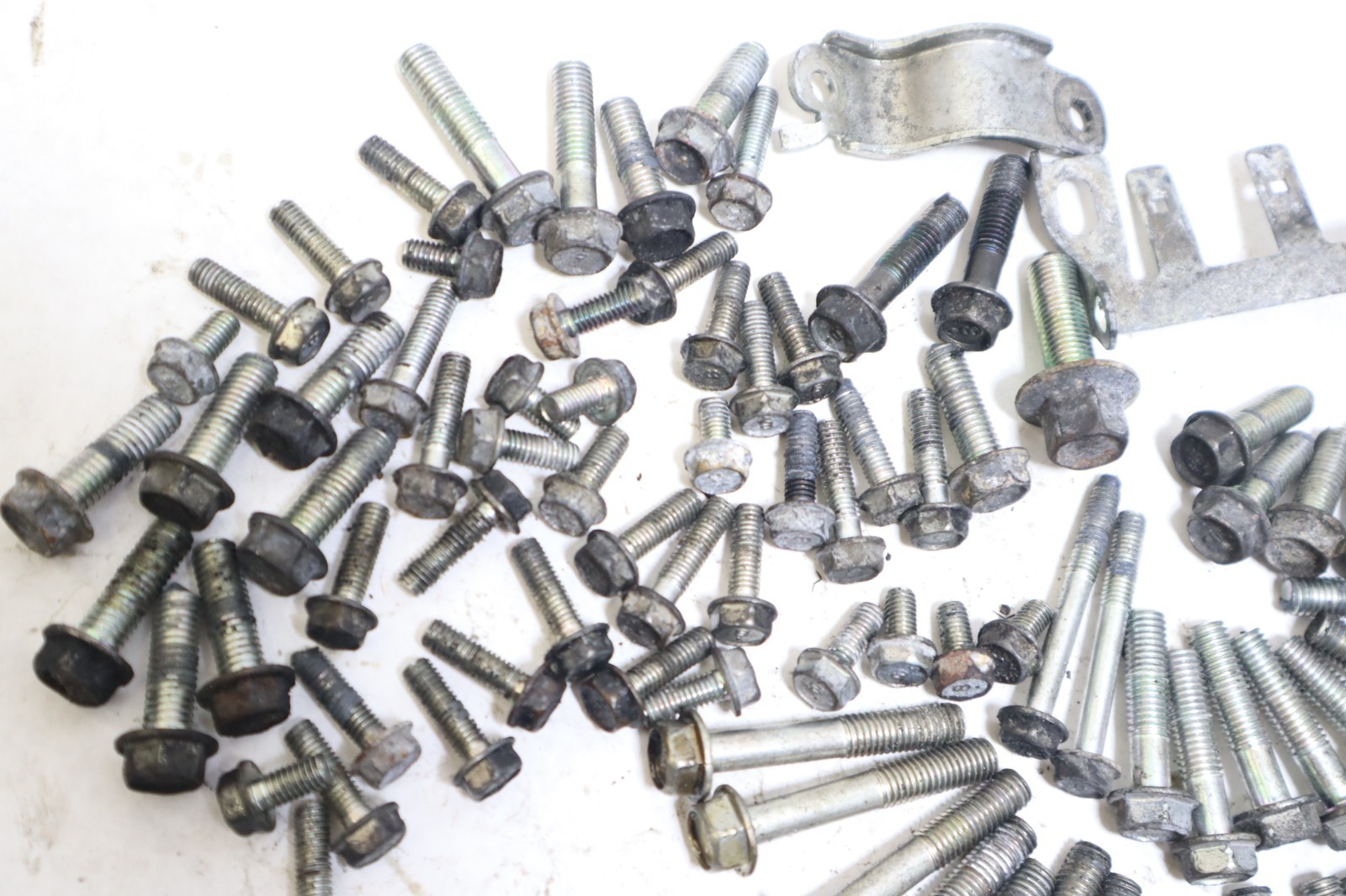 2011-17 Subaru Forester FB25 2.5 DOHC Non-Turbo mixed bolts hardware - Image 7