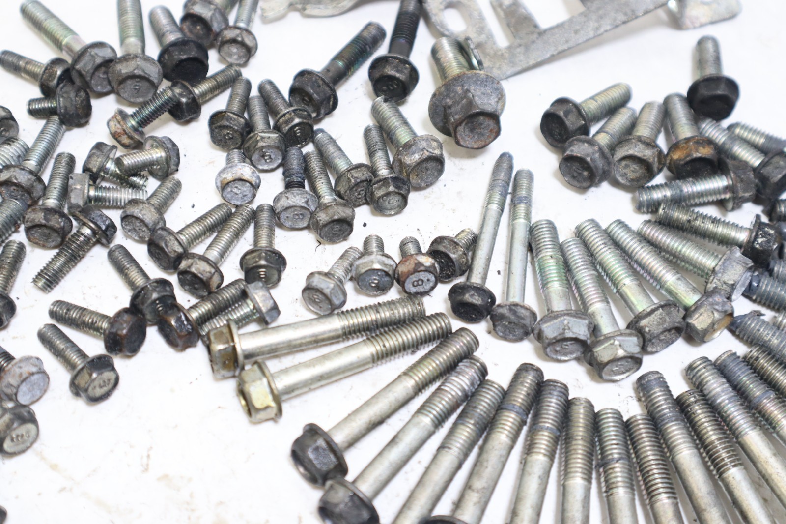 2011-17 Subaru Forester FB25 2.5 DOHC Non-Turbo mixed bolts hardware - Image 8