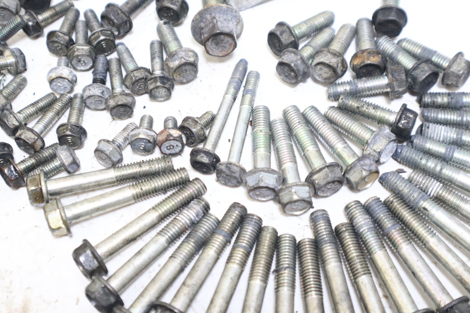 2011-17 Subaru Forester FB25 2.5 DOHC Non-Turbo mixed bolts hardware - Image 9