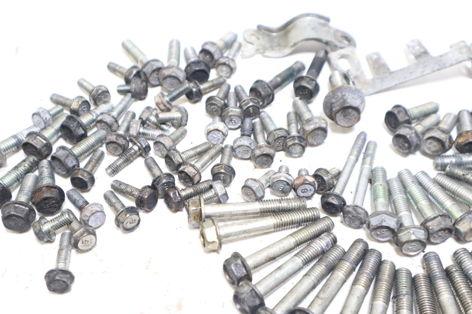 2011-17 Subaru Forester FB25 2.5 DOHC Non-Turbo mixed bolts hardware - Image 11