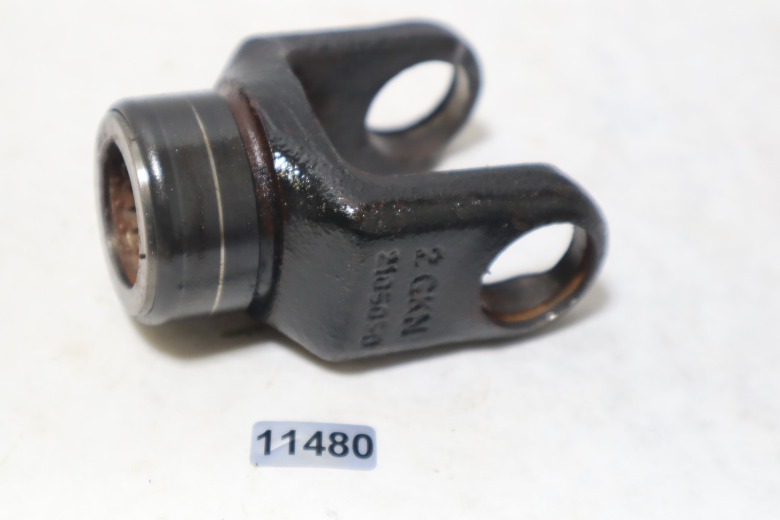 2001 CAN-AM TRAXTER XT Front Drive Shaft yoke 2105050 , 705400036 - Image 2