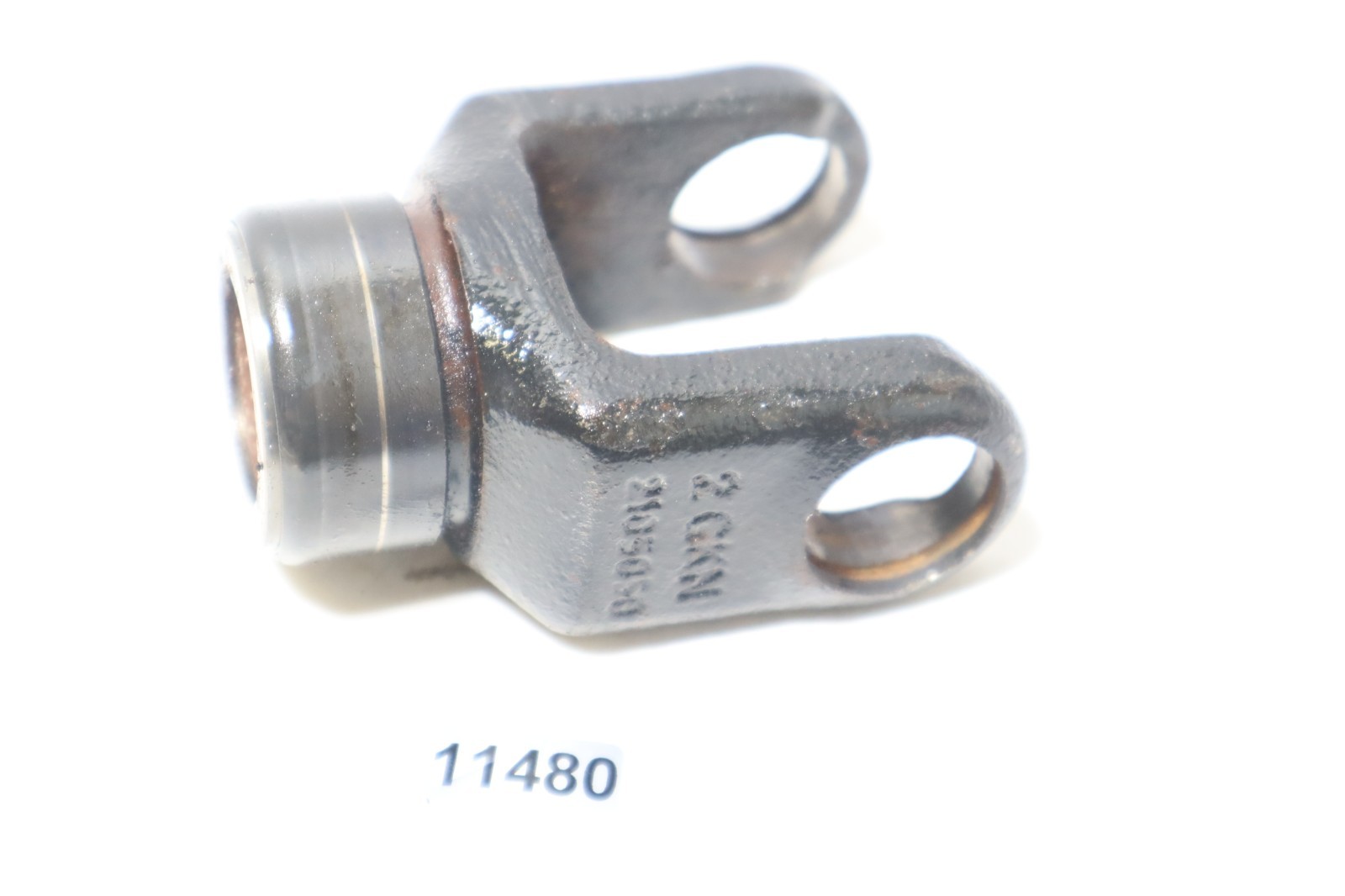 2001 CAN-AM TRAXTER XT Front Drive Shaft yoke 2105050 , 705400036 - Image 3
