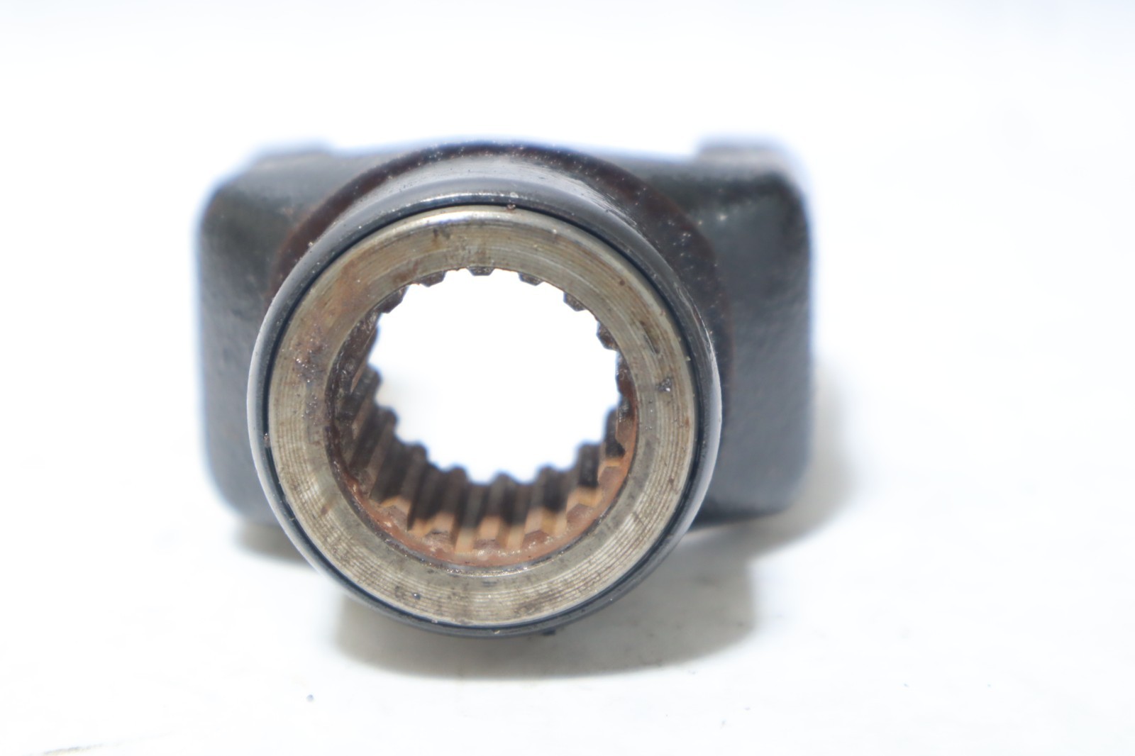 2001 CAN-AM TRAXTER XT Front Drive Shaft yoke 2105050 , 705400036 - Image 4