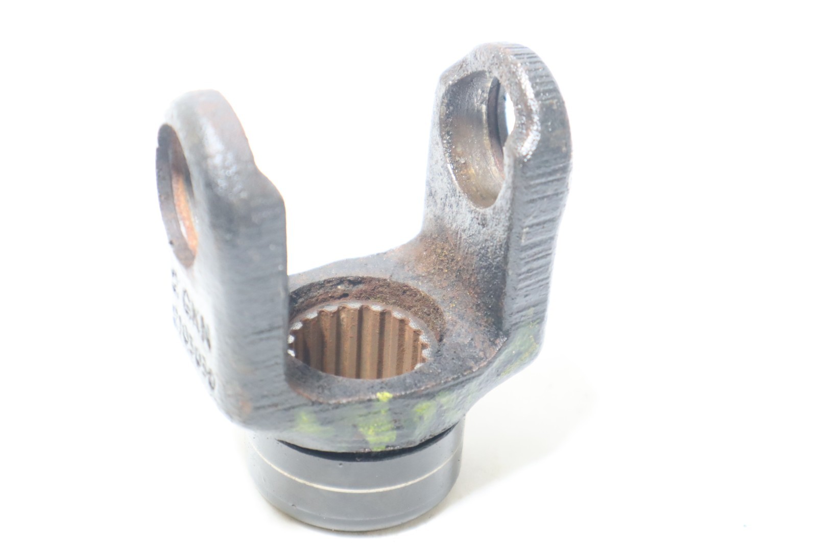 2001 CAN-AM TRAXTER XT Front Drive Shaft yoke 2105050 , 705400036 - Image 7