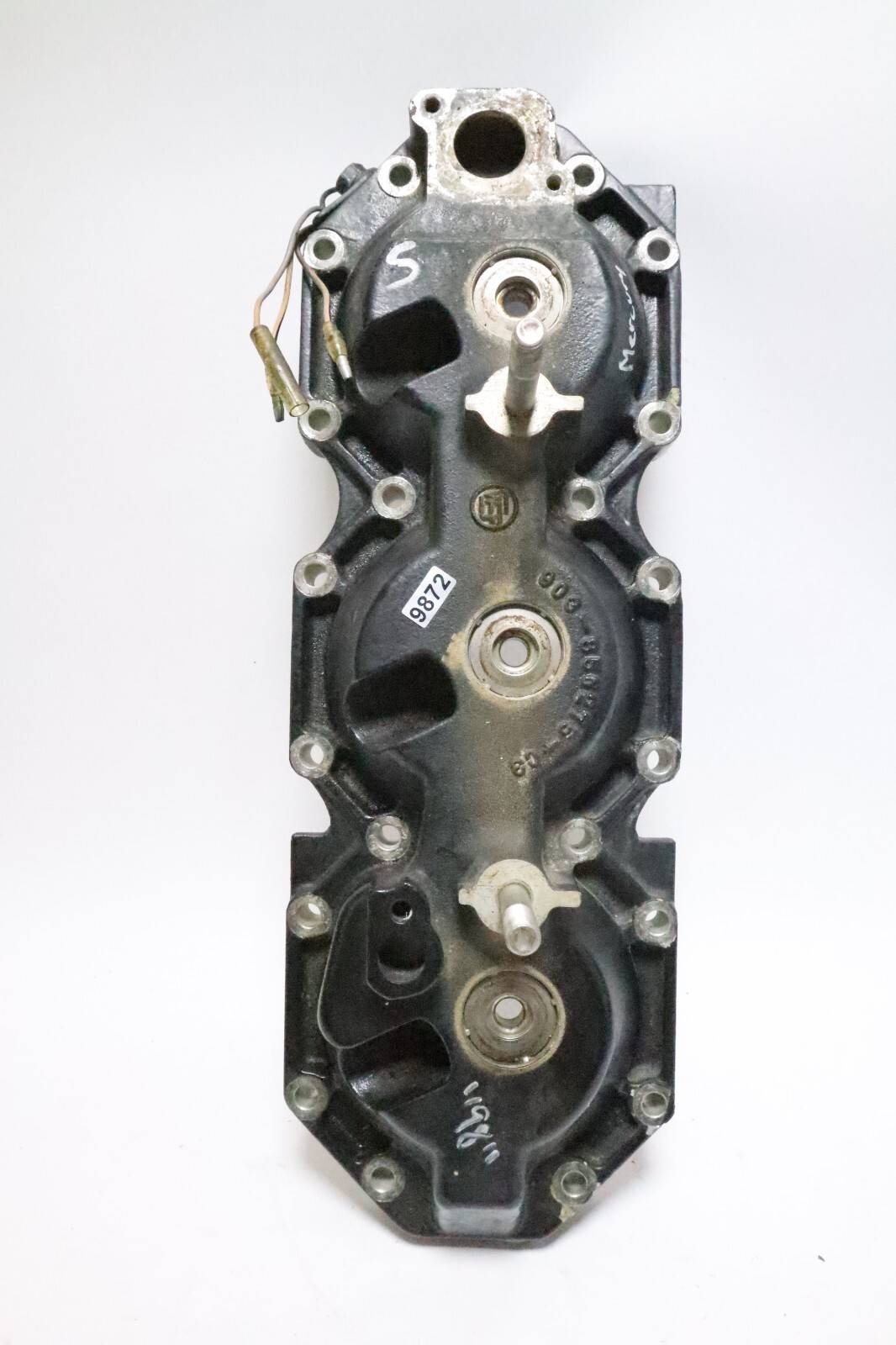 MERCURY MARINE OPTIMAX CYLINDER HEAD ASSY 850275, 903-850275-C3