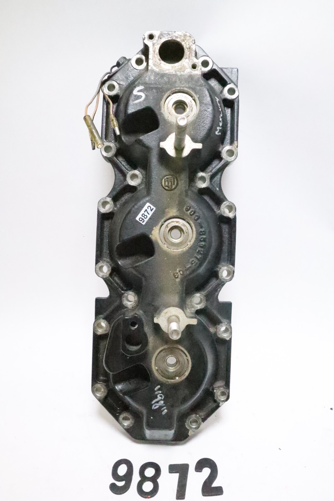 MERCURY MARINE OPTIMAX CYLINDER HEAD ASSY 850275, 903-850275-C3 - Image 2