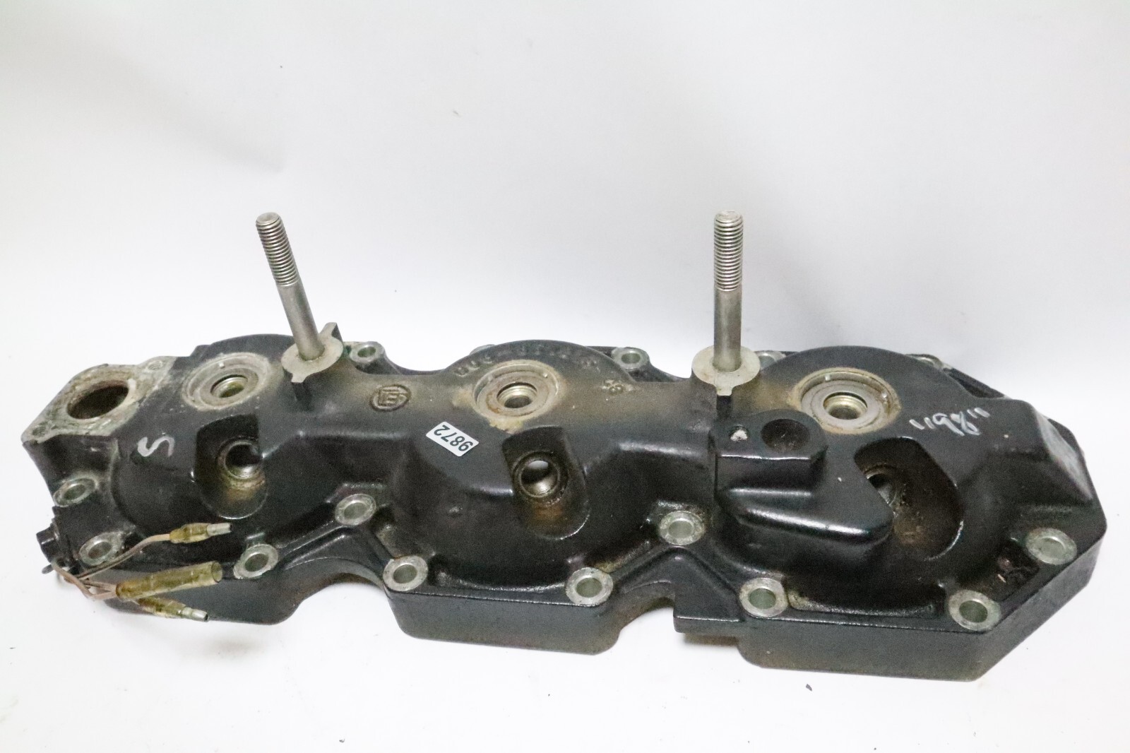 MERCURY MARINE OPTIMAX CYLINDER HEAD ASSY 850275, 903-850275-C3 - Image 6