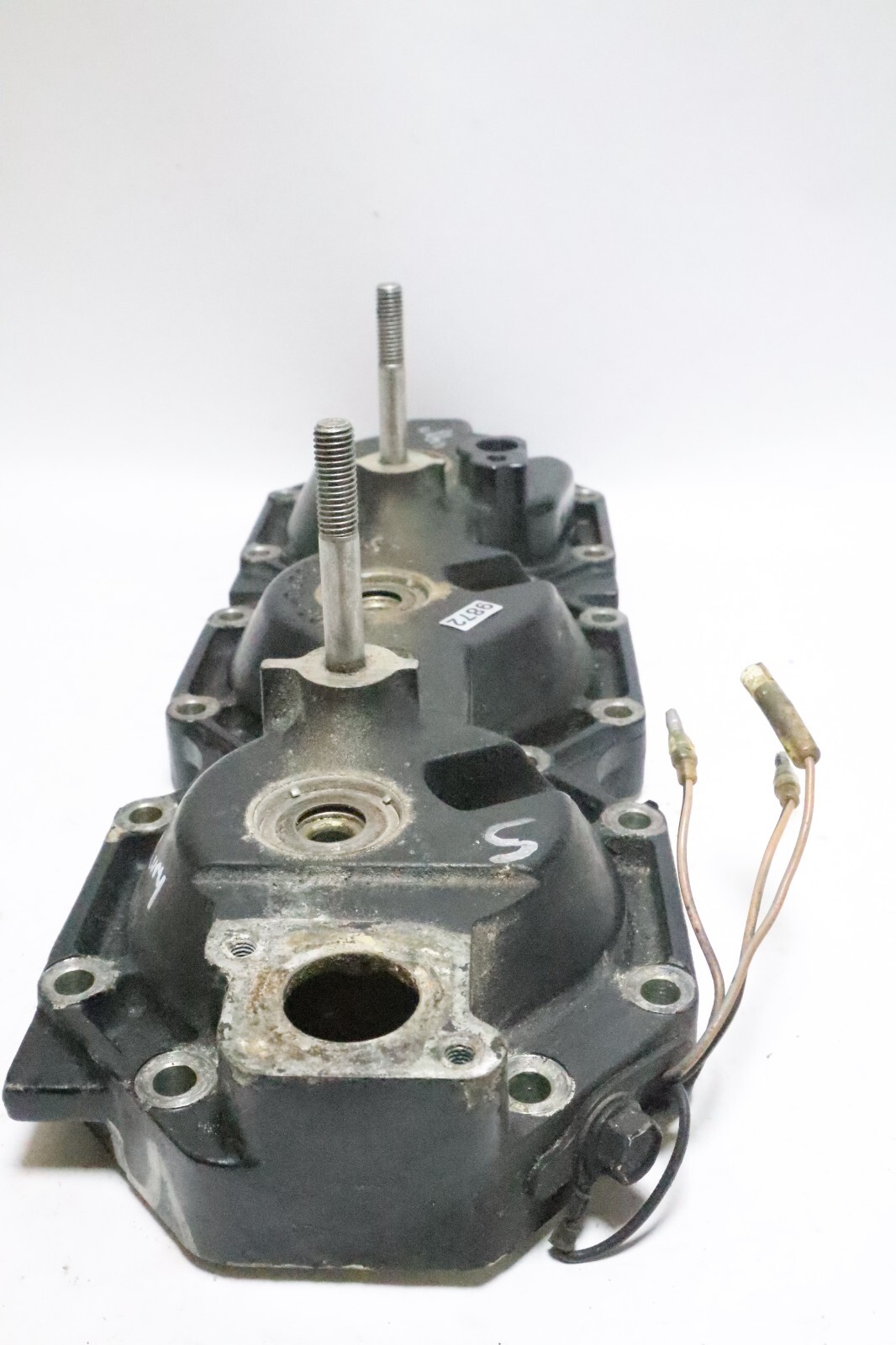 MERCURY MARINE OPTIMAX CYLINDER HEAD ASSY 850275, 903-850275-C3 - Image 7