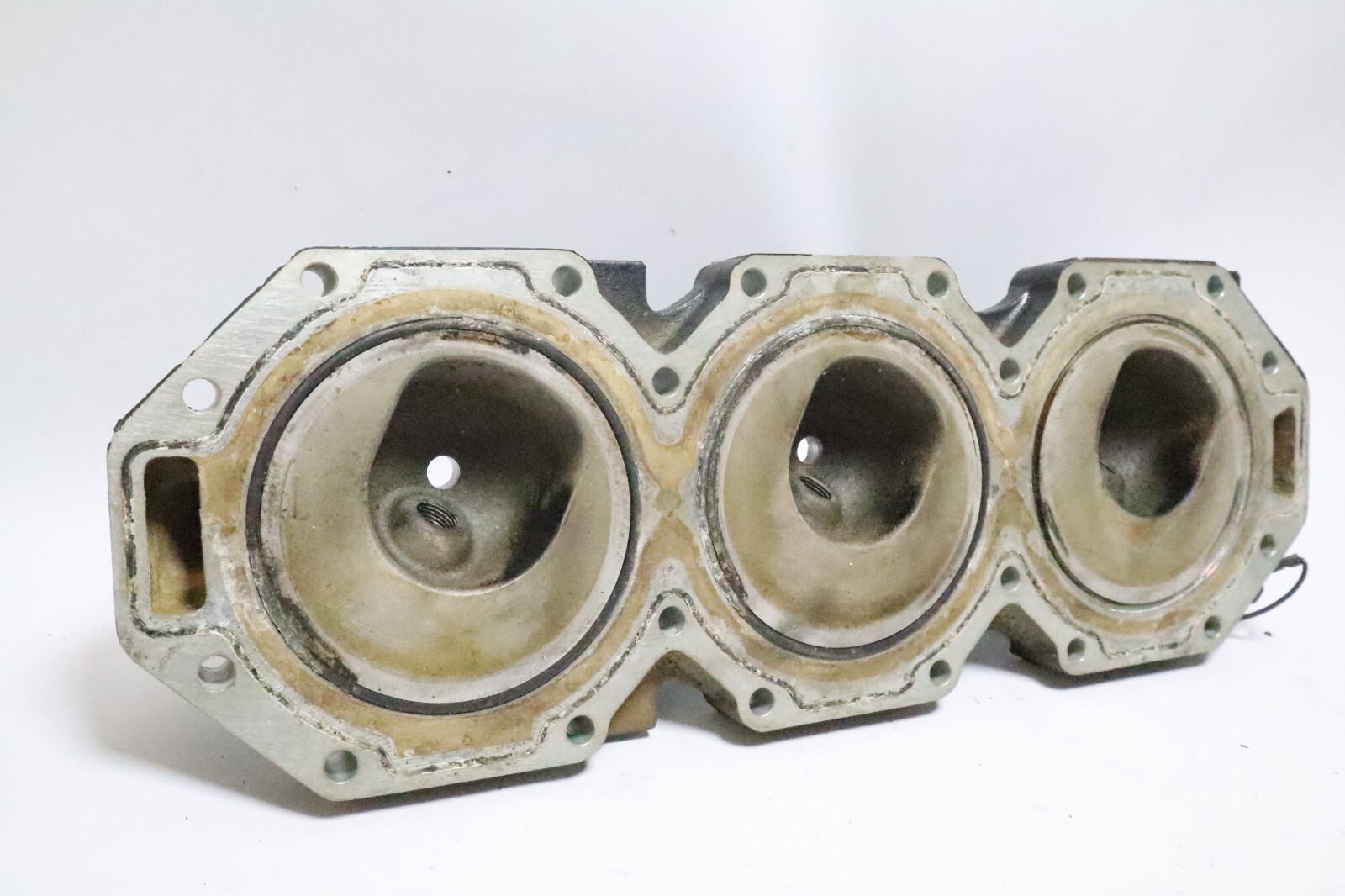 MERCURY MARINE OPTIMAX CYLINDER HEAD ASSY 850275, 903-850275-C3 - Image 10