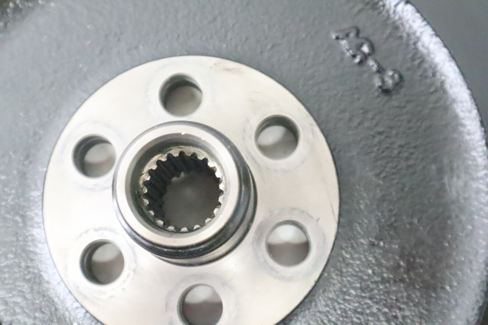 FLYWHEEL HONDA 75-90 HP ROTOR OUTBOARD 31110-ZW1-000ZA - Image 5
