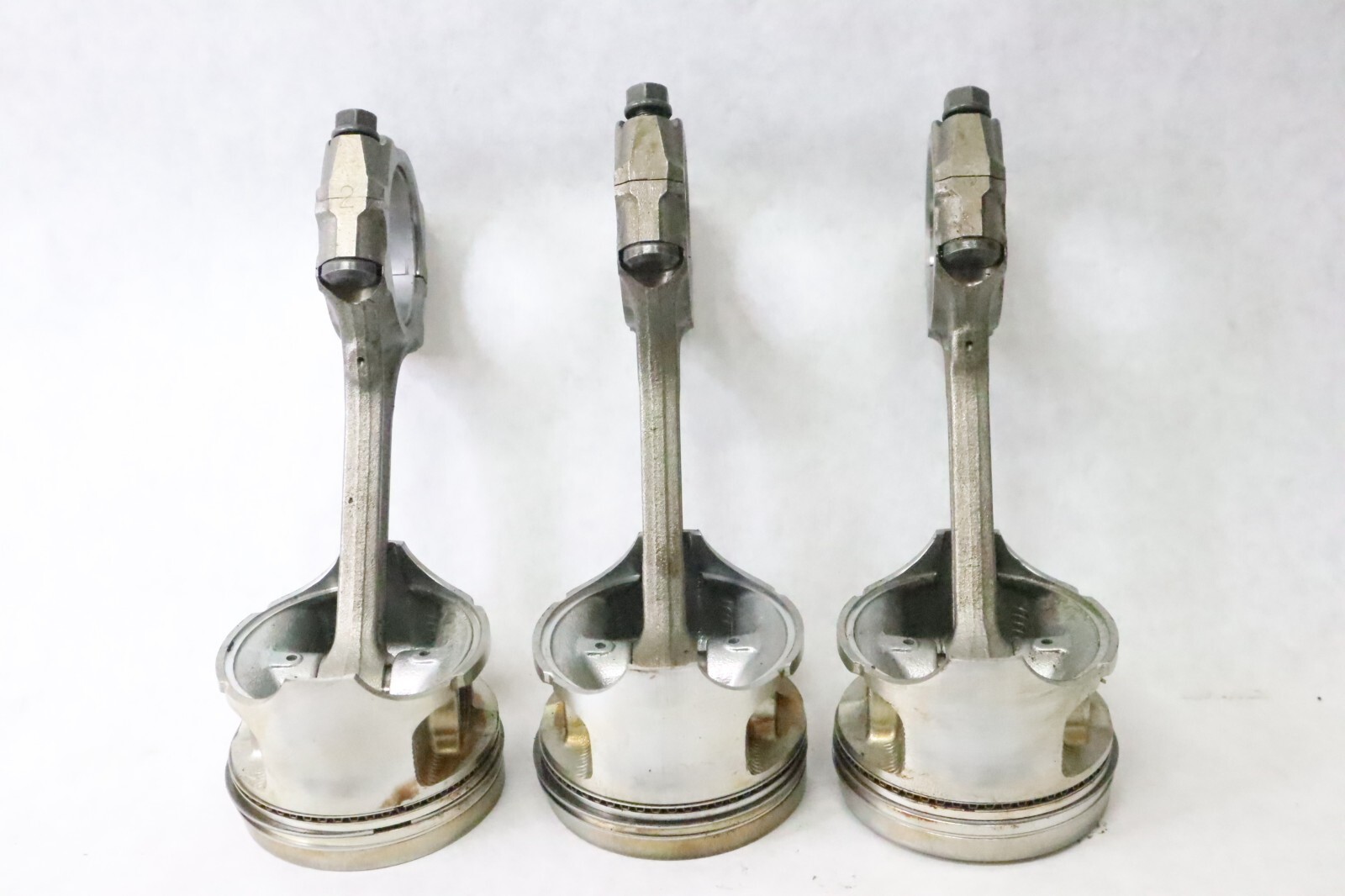 Honda BF 90A 90hp 4 stroke outboard piston and rod (13101-ZW1-000) qty 3 - Image 6