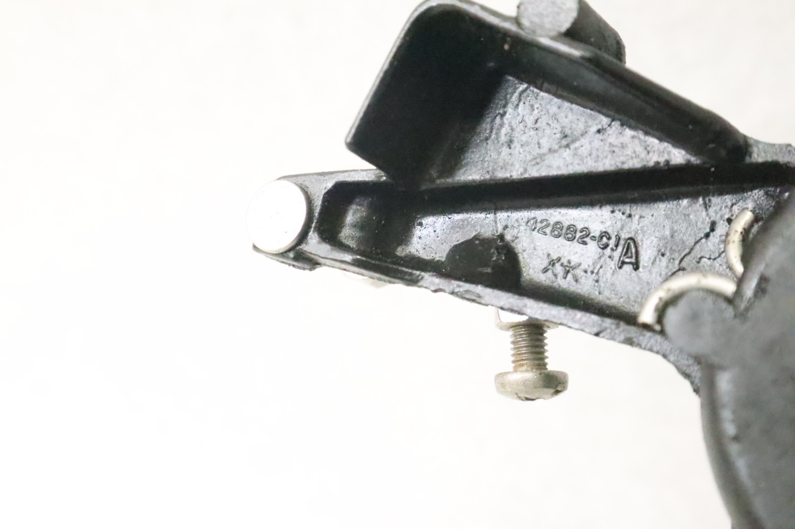 Mercury Mariner 40 50 60 HP Throttle Spk Adv Lever 42946T1 - Image 7
