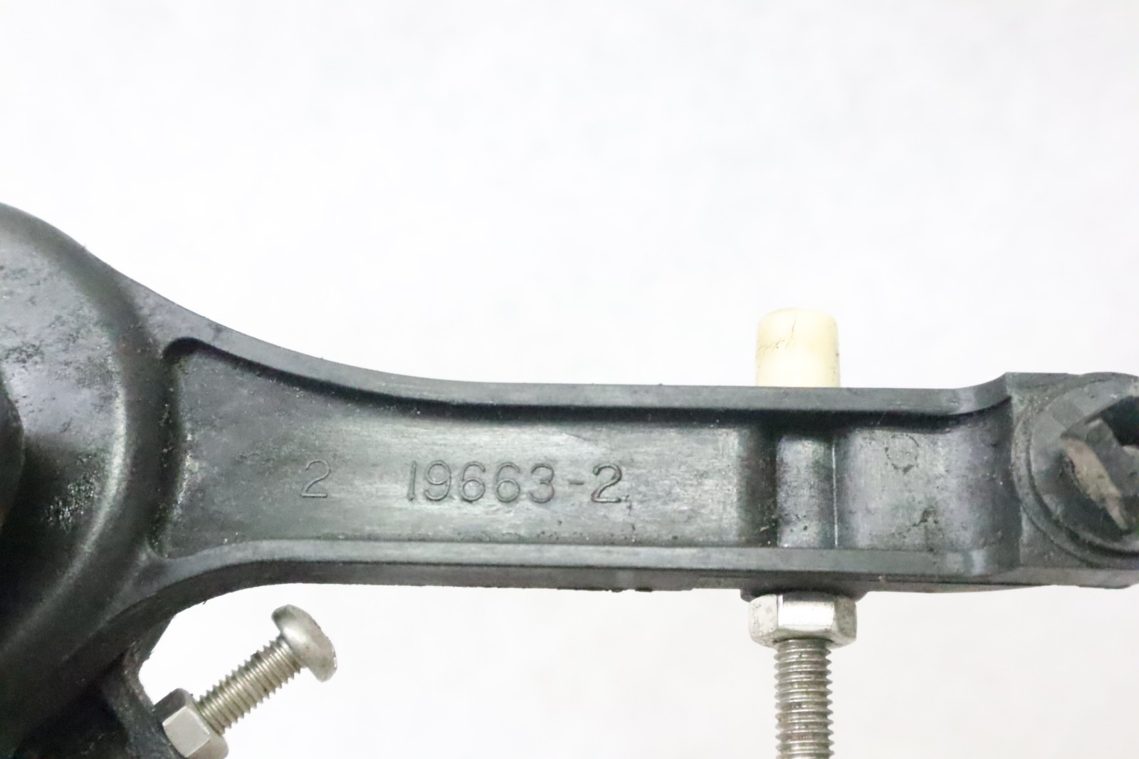 Mercury Mariner 40 50 60 HP Throttle Spk Adv Lever 42946T1 - Image 8
