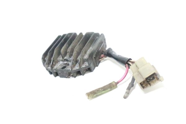 Yamaha Big Bear 350 Kodiak 400 Wolverine 350 Oem Voltage Regualtor Rectifier USED - Image 6
