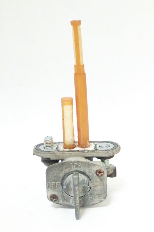 Yamaha Moto4 Warrior 350 VStar 650 Custom Engine Gas Fuel Tank Petcock Valve Tap  used - Image 2