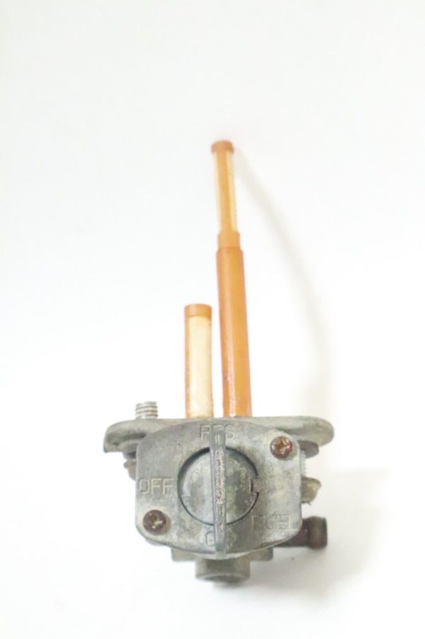Yamaha Moto4 Warrior 350 VStar 650 Custom Engine Gas Fuel Tank Petcock Valve Tap  used - Image 3