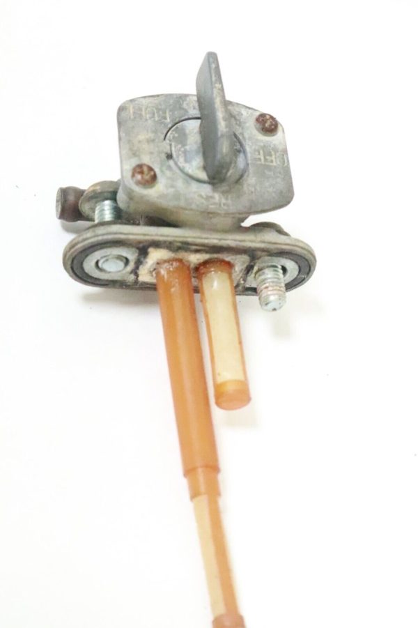 Yamaha Moto4 Warrior 350 VStar 650 Custom Engine Gas Fuel Tank Petcock Valve Tap  used - Image 7