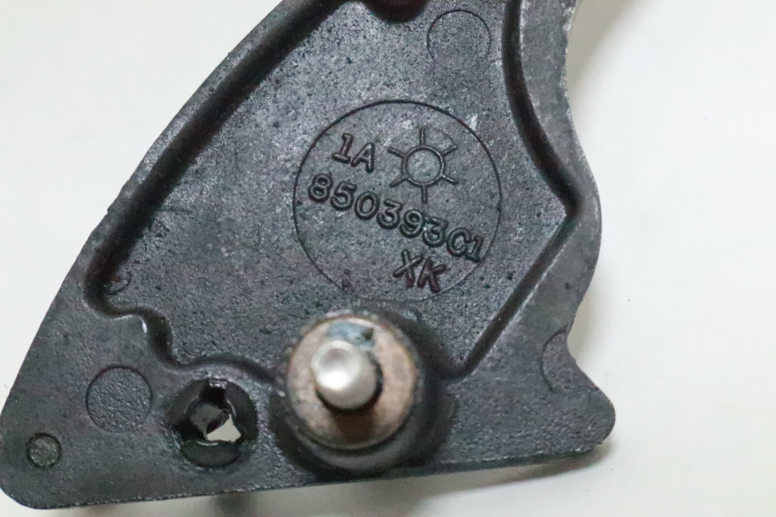 Mercury Optimax DFI Outboard CAM 850393 2 98-99 1999 135hp - Image 7