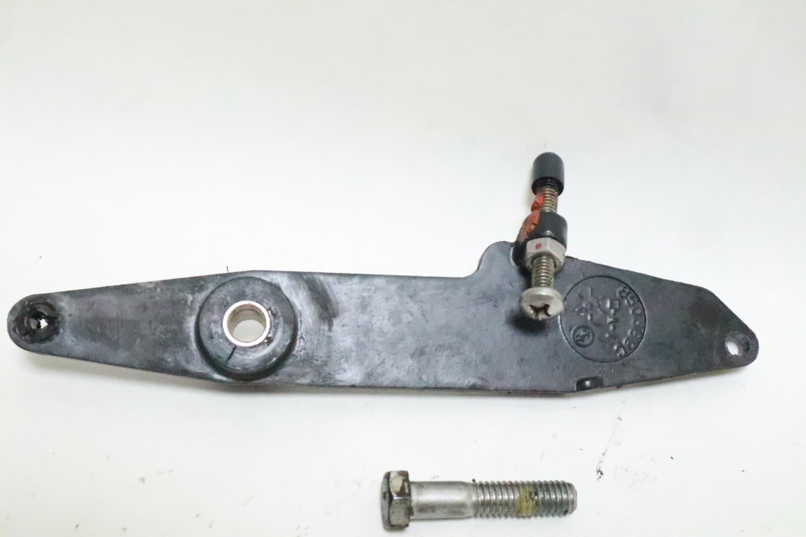 98 99 Mercury Optimax Outboard Throttle Lever 850389 1999 - 2006, 115hp -200 hp - Image 3