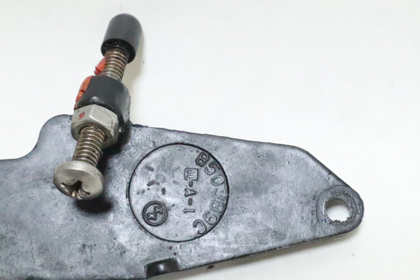 98 99 Mercury Optimax Outboard Throttle Lever 850389 1999 - 2006, 115hp -200 hp - Image 4