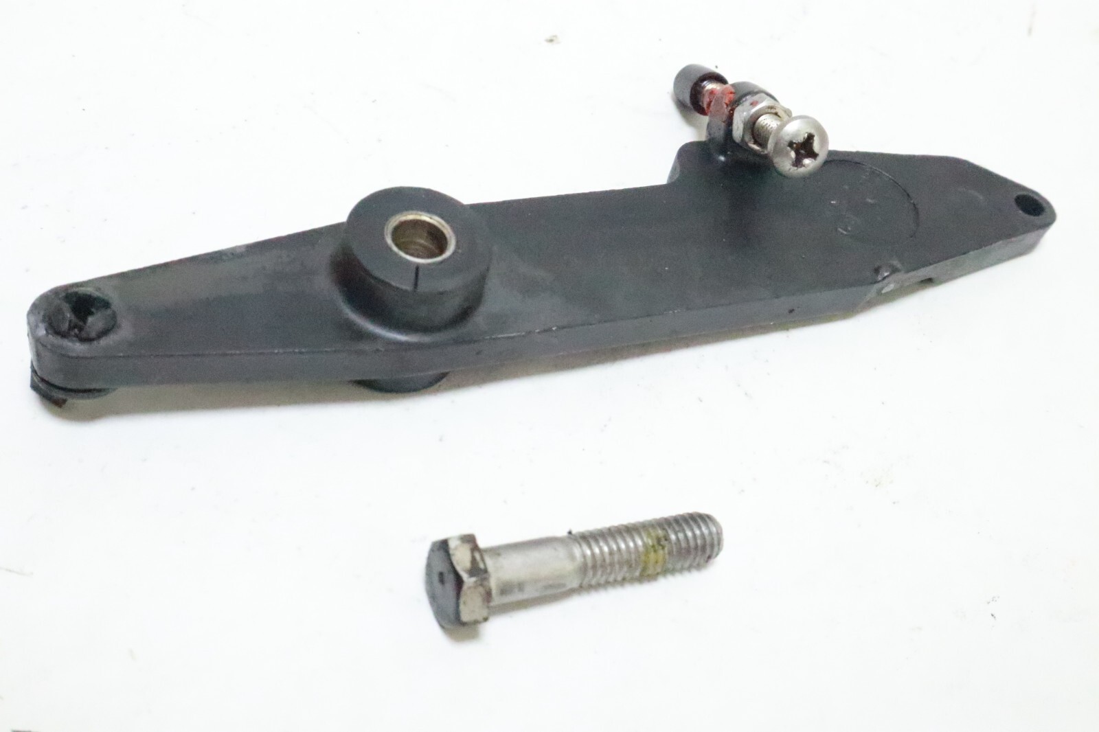 98 99 Mercury Optimax Outboard Throttle Lever 850389 1999 - 2006, 115hp -200 hp - Image 5
