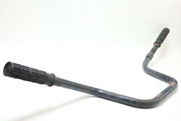 Yamaha Wolverine Big Bear Grizzly Handlebar P/N: 2HR-26111-00-00  USED - Image 11