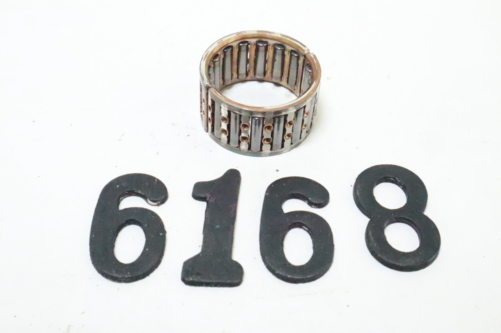 Evinrude Johnson OMC 0378252 Retainer & Needle OEM rod bearings - Image 2
