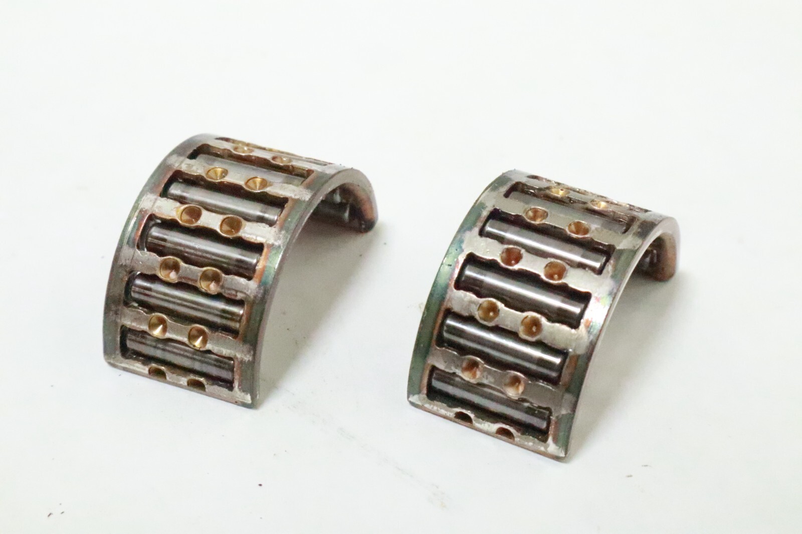 Evinrude Johnson OMC 0378252 Retainer & Needle OEM rod bearings - Image 7
