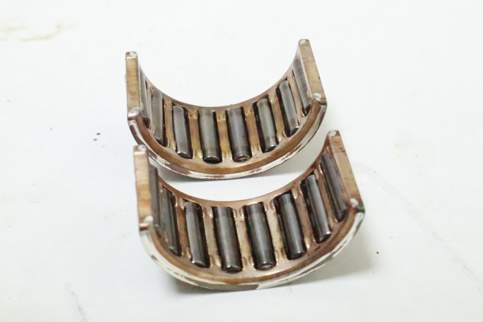 Evinrude Johnson OMC 0378252 Retainer & Needle OEM rod bearings - Image 9