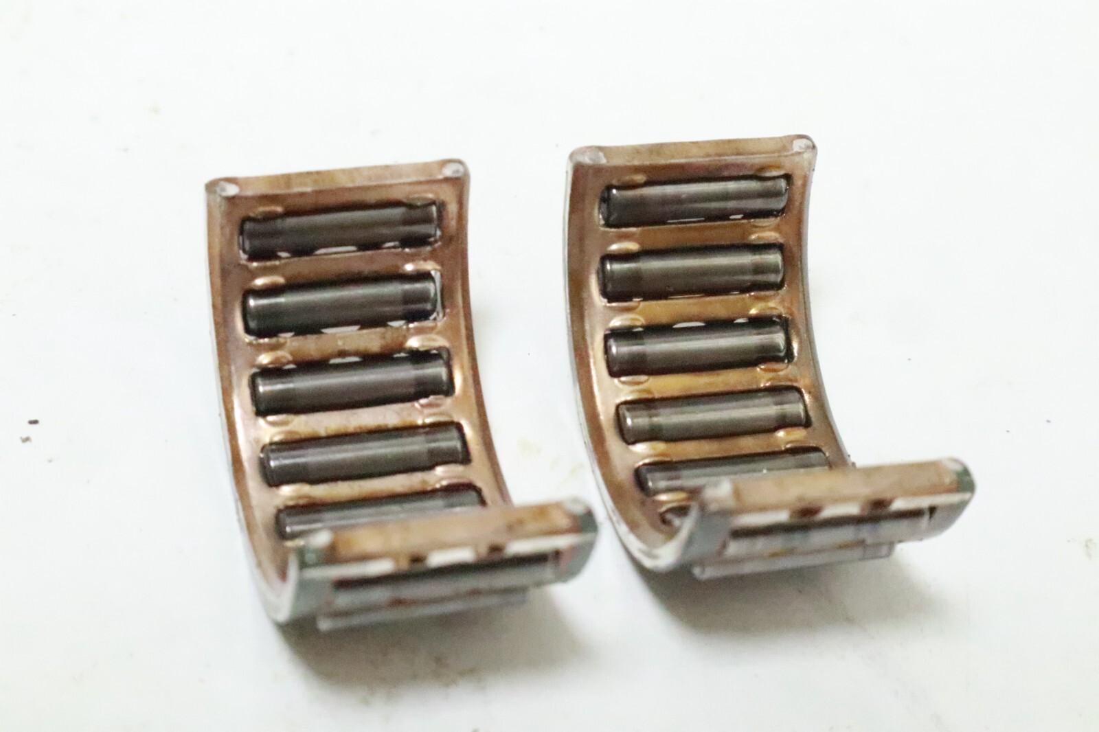 Evinrude Johnson OMC 0378252 Retainer & Needle OEM rod bearings - Image 10