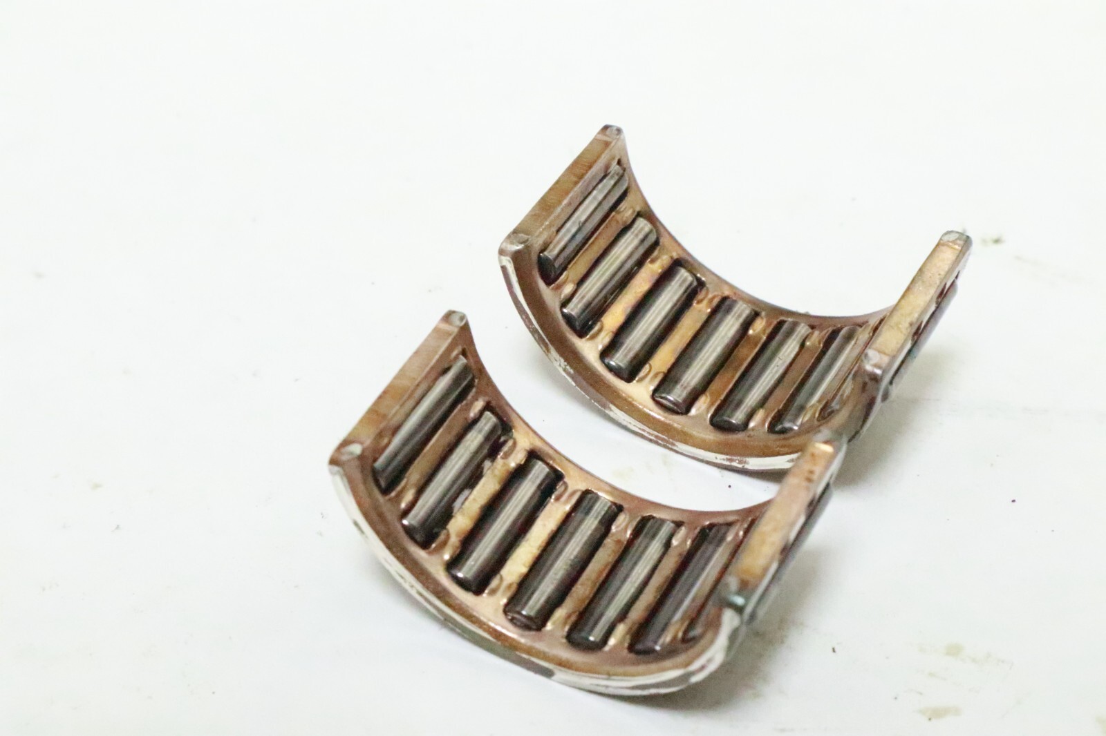 Evinrude Johnson OMC 0378252 Retainer & Needle OEM rod bearings - Image 11