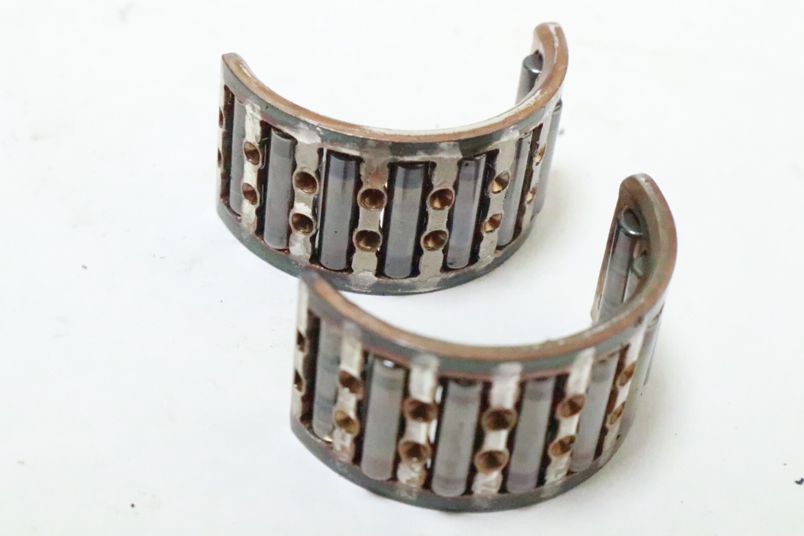 Evinrude Johnson OMC 0378252 Retainer & Needle OEM rod bearings - Image 12
