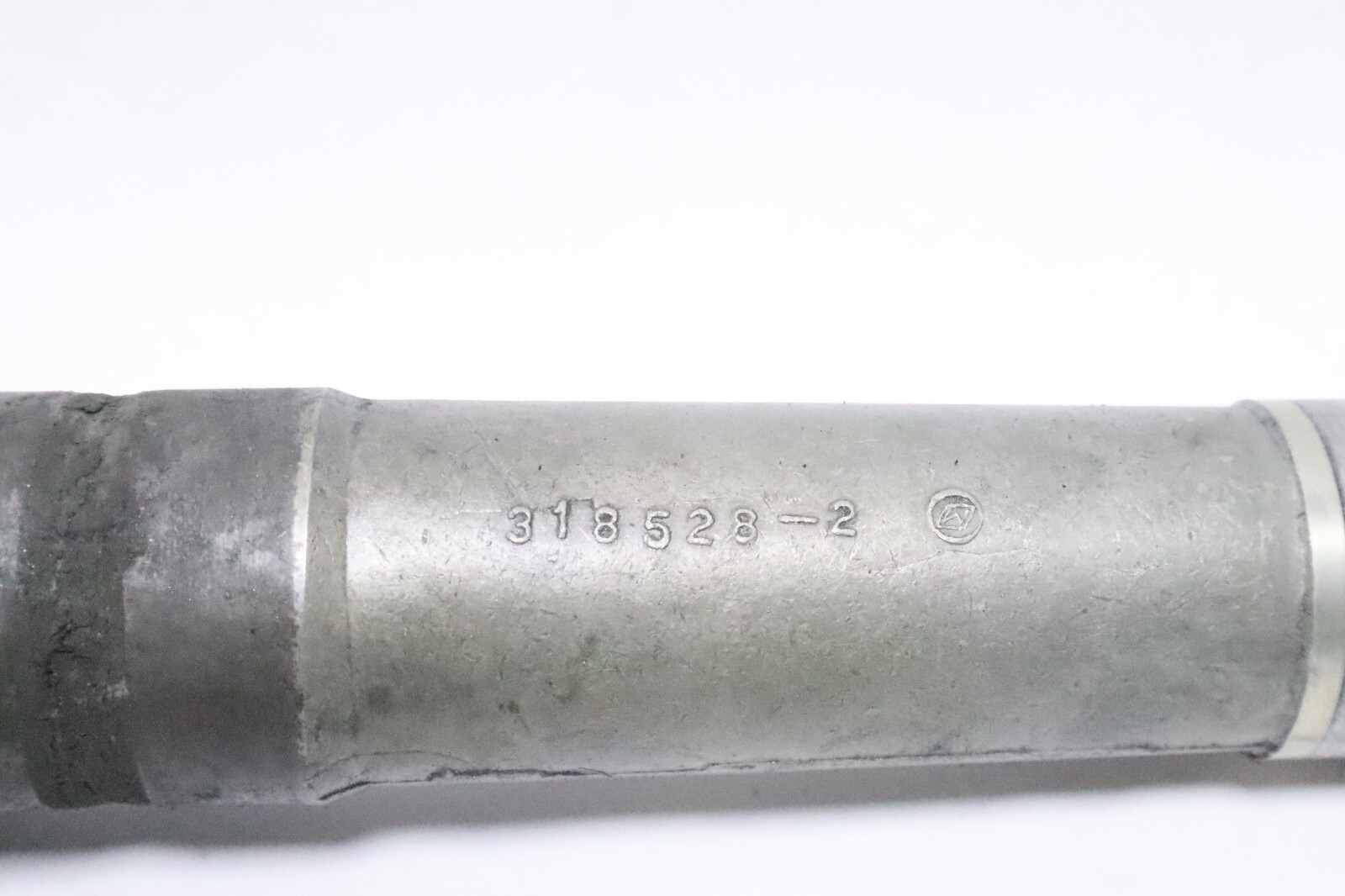 0318528 tube for clamp bracket = johnson evinrude 9.9hp 15hp 10hp - Image 4
