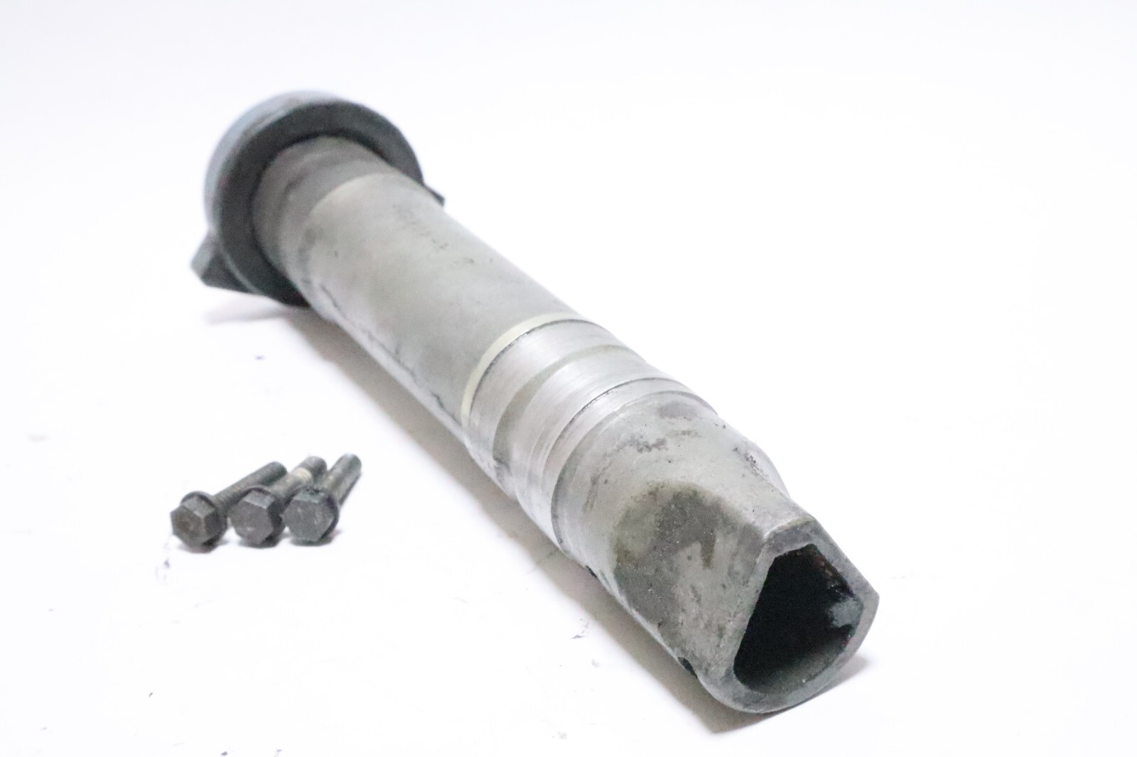 0318528 tube for clamp bracket = johnson evinrude 9.9hp 15hp 10hp - Image 5