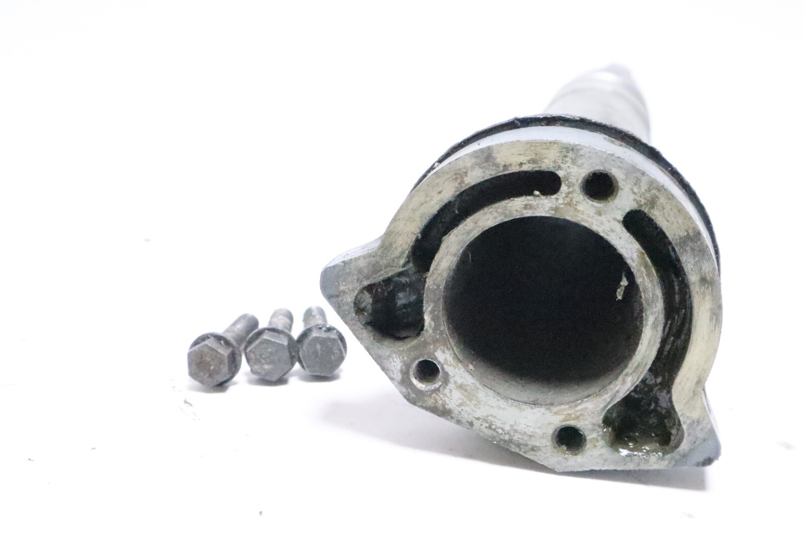 0318528 tube for clamp bracket = johnson evinrude 9.9hp 15hp 10hp - Image 6