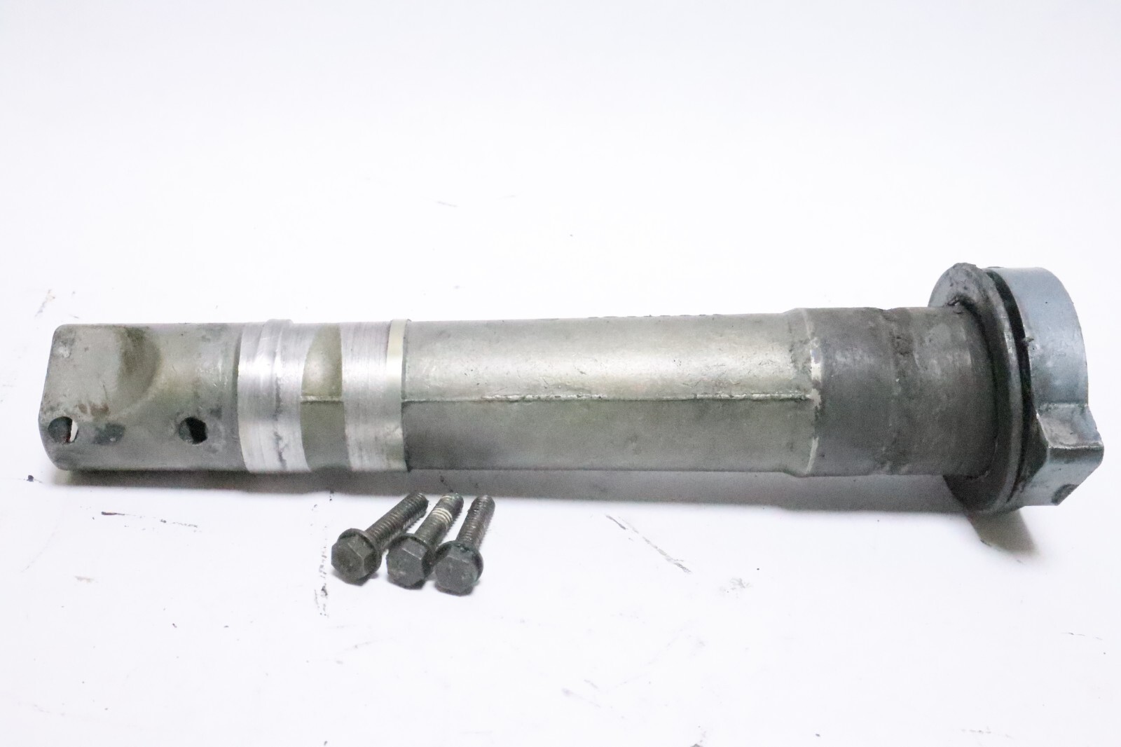 0318528 tube for clamp bracket = johnson evinrude 9.9hp 15hp 10hp - Image 7