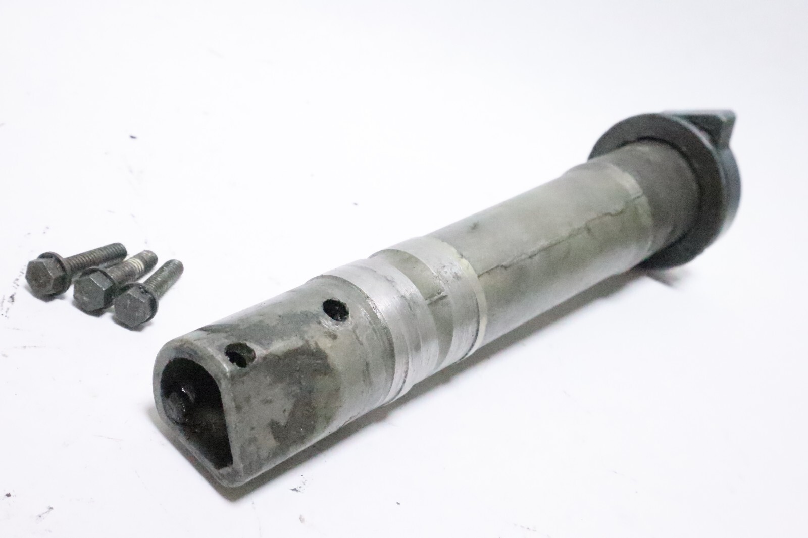 0318528 tube for clamp bracket = johnson evinrude 9.9hp 15hp 10hp - Image 8