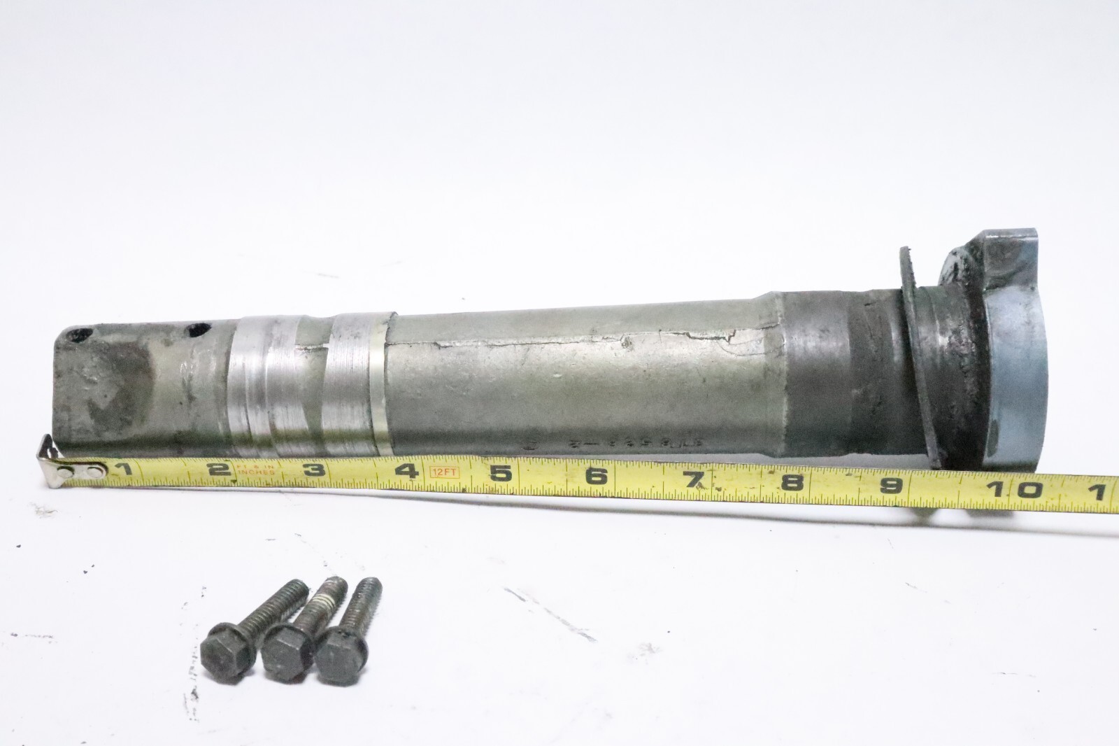 0318528 tube for clamp bracket = johnson evinrude 9.9hp 15hp 10hp - Image 9