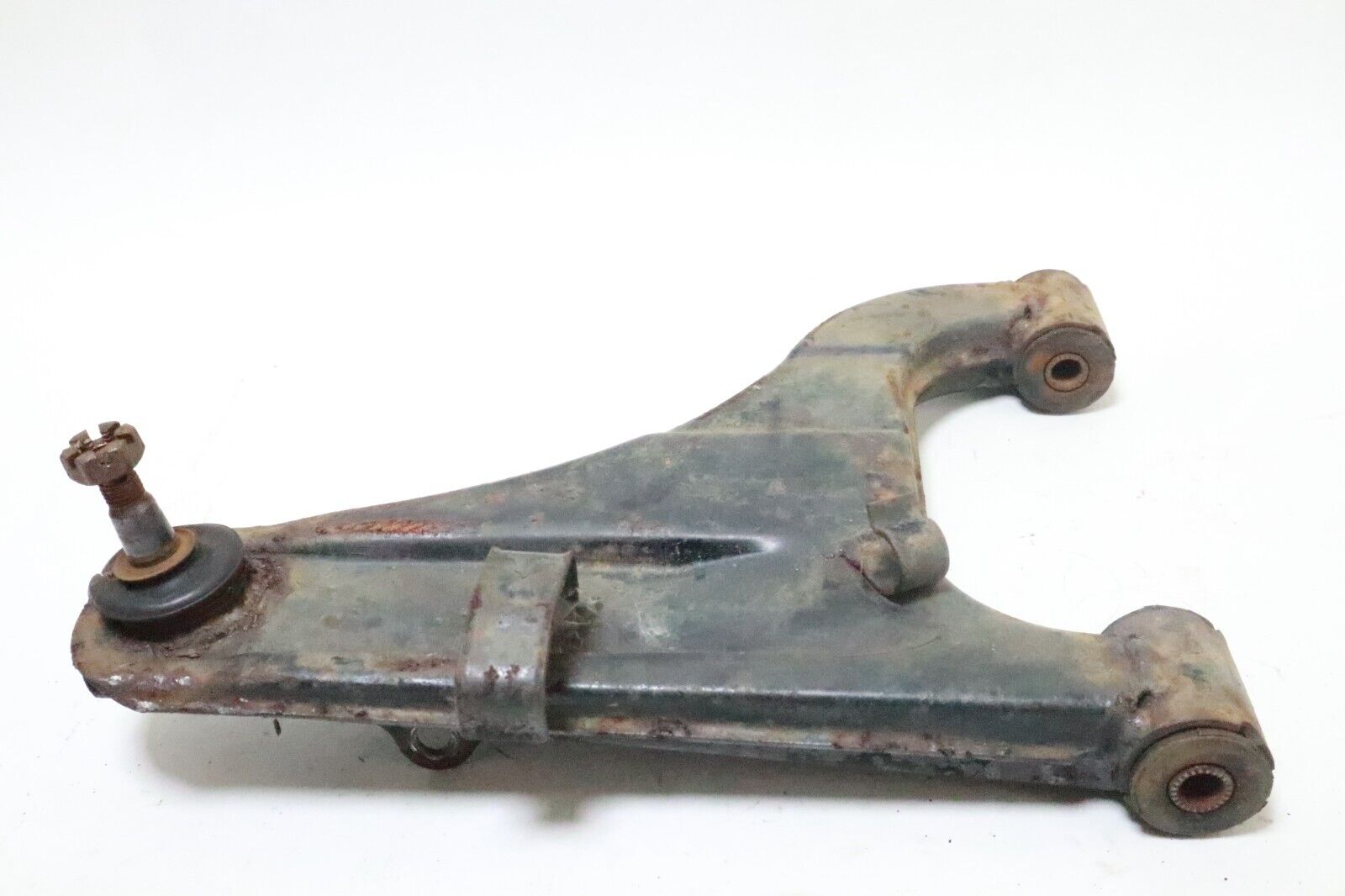 OEM Yamaha 4WU-23540-00-00 LEFT Upper A arm YFM350FX 1997 - 2005 Wolverine USED