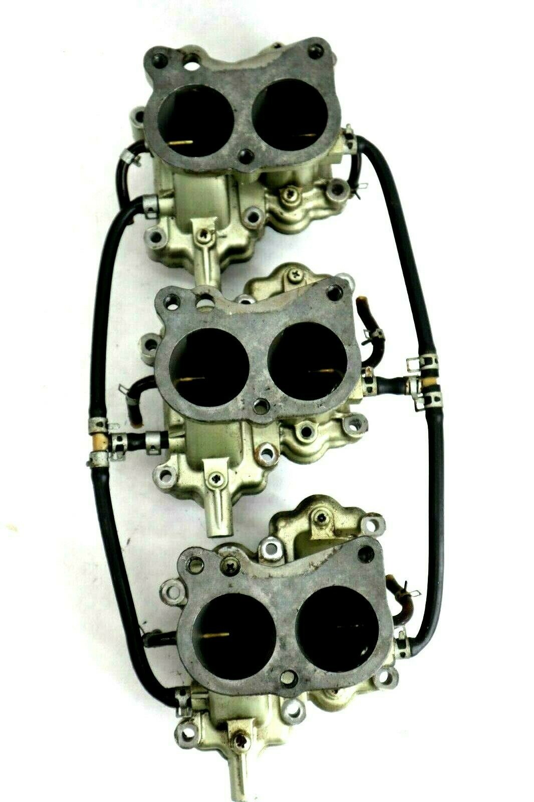 Suzuki DT200 DT 200 HP Inlet INTAKE Manifold Assembly REED VALVES REEDS CAGE - Image 3