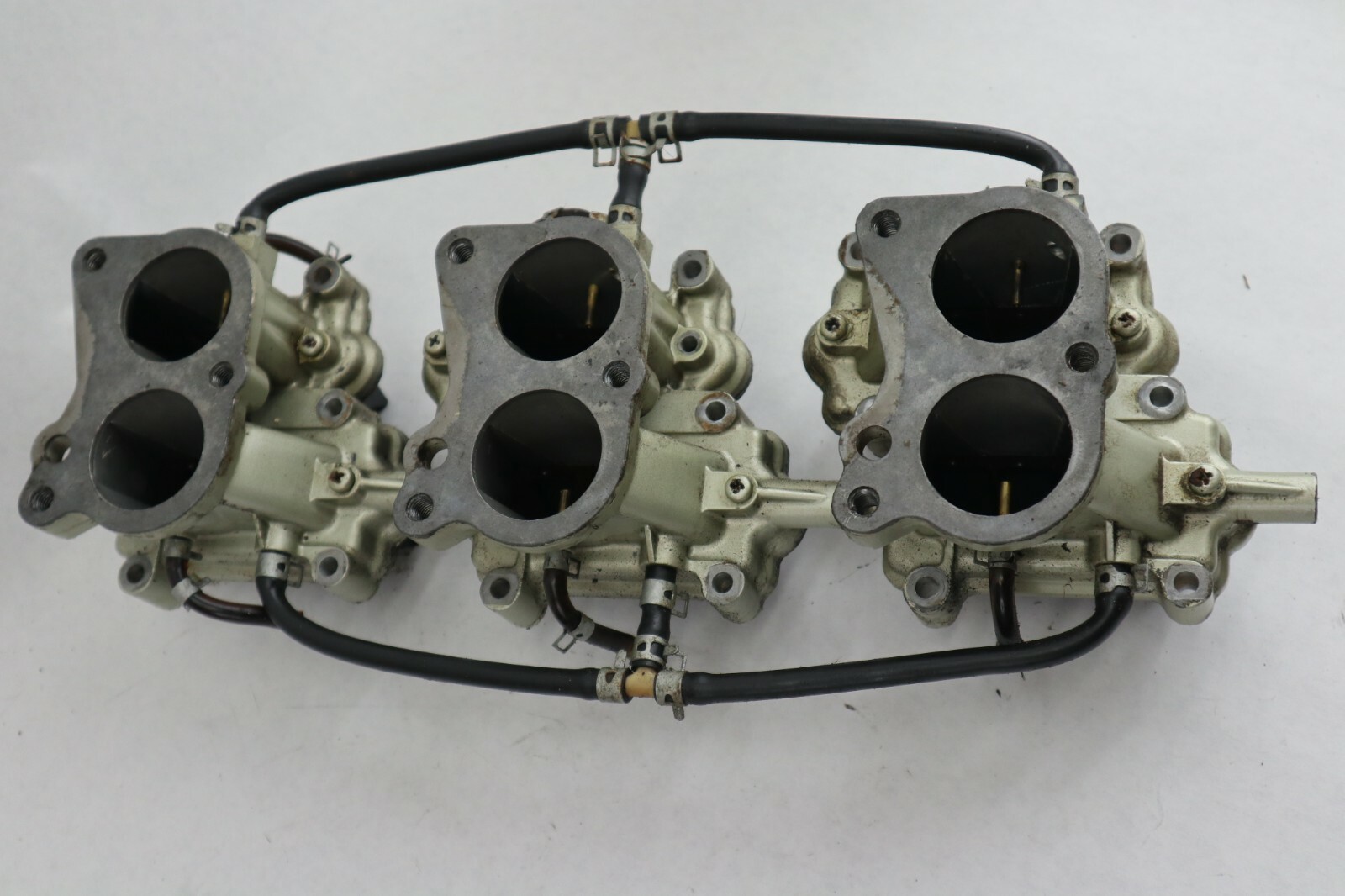 Suzuki DT200 DT 200 HP Inlet INTAKE Manifold Assembly REED VALVES REEDS CAGE - Image 4