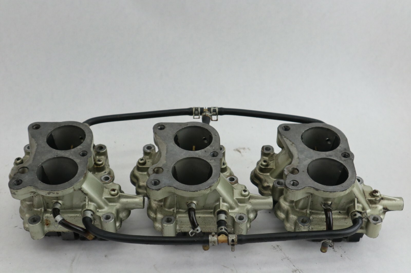 Suzuki DT200 DT 200 HP Inlet INTAKE Manifold Assembly REED VALVES REEDS CAGE - Image 5