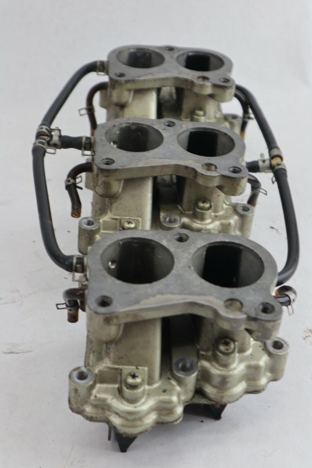 Suzuki DT200 DT 200 HP Inlet INTAKE Manifold Assembly REED VALVES REEDS CAGE - Image 6