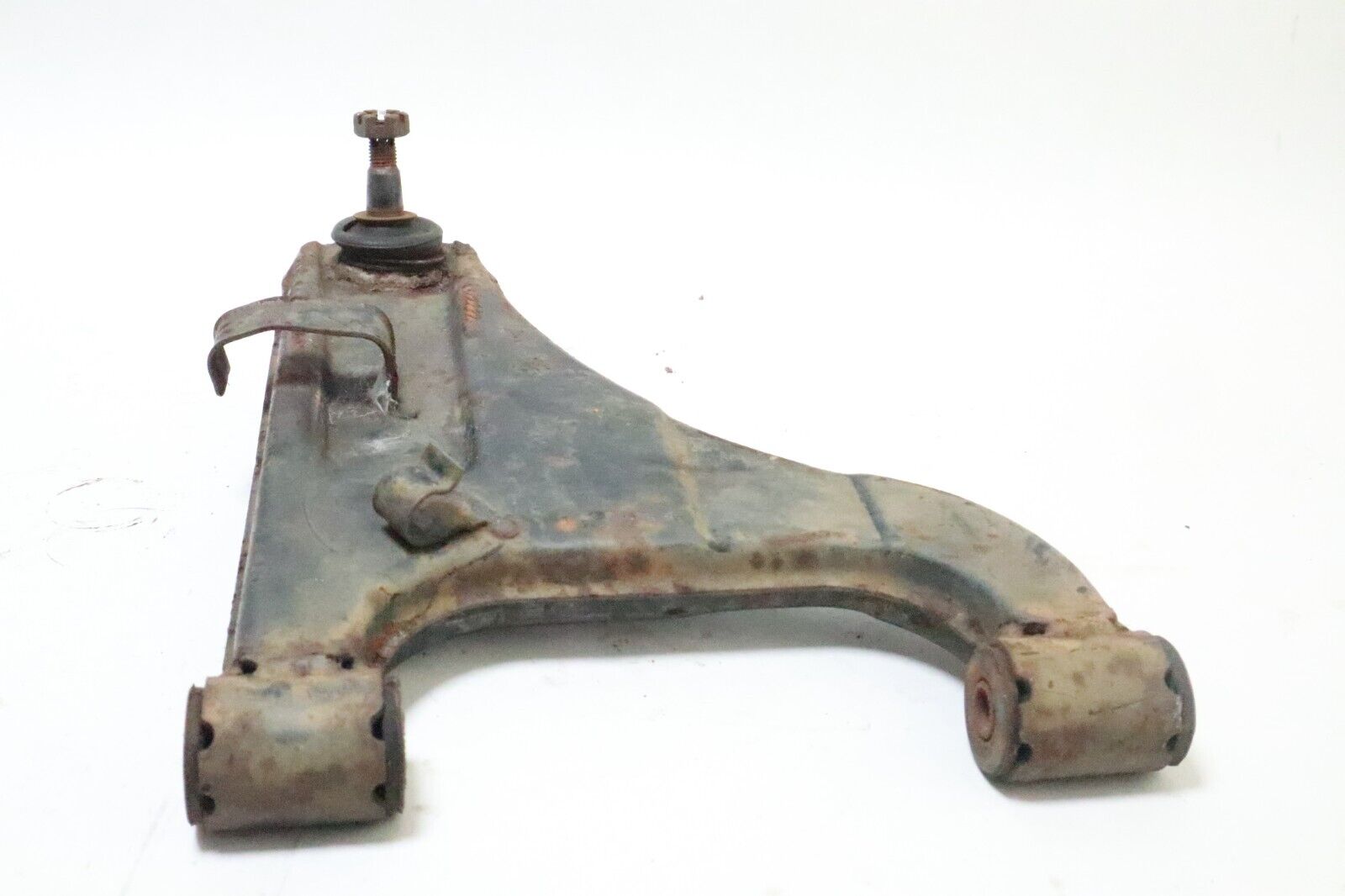 OEM Yamaha 4WU-23540-00-00 LEFT Upper A arm YFM350FX 1997 - 2005 Wolverine USED - Image 10