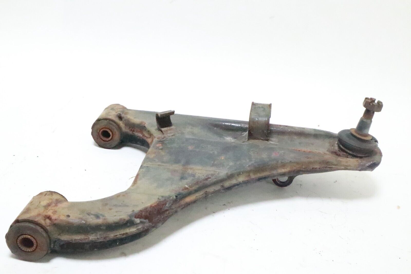 OEM Yamaha 4WU-23540-00-00 LEFT Upper A arm YFM350FX 1997 - 2005 Wolverine USED - Image 2