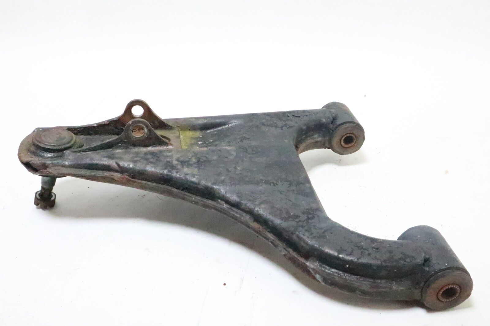 OEM Yamaha 4WU-23540-00-00 LEFT Upper A arm YFM350FX 1997 - 2005 Wolverine USED - Image 3